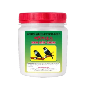 Đại Phát Xanh - Keo bẫy chim Hàn Quốc
